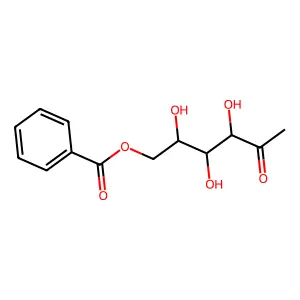 5-Ethyl-5-(4-fluorophenyl)imidazolidine-2,4-dione structure