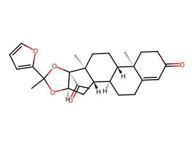 acetyl-(2-furyl)-trimethyl-[?]one structure