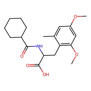 (1,3-Dioxo-3,3a,7,7a-tetrahydro-4,7-epoxy-2-benzofuran-4(1h)-yl)methyl acetate structure