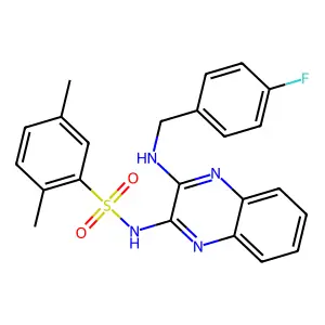 AO-022/43392563 structure