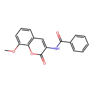 Ethyl 8-fluoro-4-oxo-1,4-dihydroquinoline-3-carboxylate structure