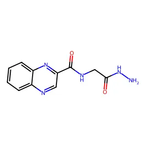 Diamminebis(nitrito-kappaO)palladium structure