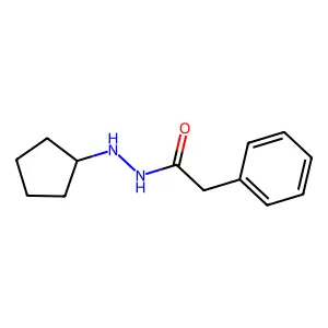 1,3-Diphenyl-1,3-dihydro-2-benzofuran structure