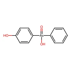 3-Chlorolactaldehyde structure