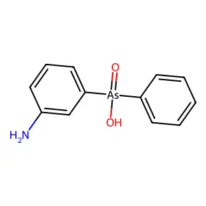 1-(3-Carboxypropylcarbamoyl)-5-fluorouracil structure