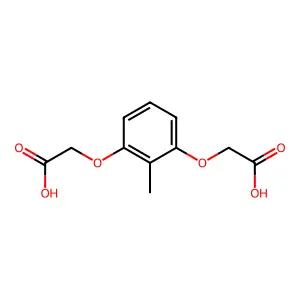 7-(Sulfooxy)-2H-1-benzopyran-2-one structure