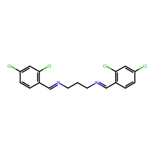 Ethyl n-benzoylserinate structure