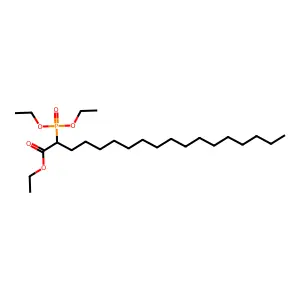 1-(3'-Amino-3'-carboxypropyl)uracil structure