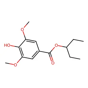17-Hydroxy-3-oxoandrost-4-ene-17-carboxylic acid structure