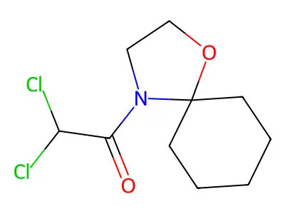AD-67 Antidote structure