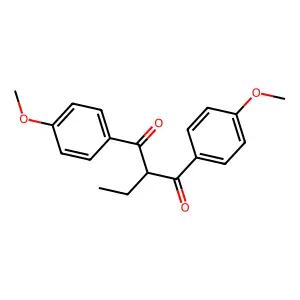 4-(N-(2-chloroethyl)-N-methylamino)benzyl-gamma-amide dTTP structure