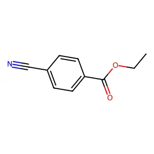 对氰基苯甲酸乙酯 structure