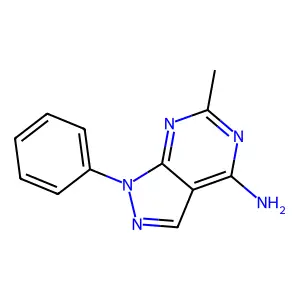 3-Allyl-beta-lapachone structure