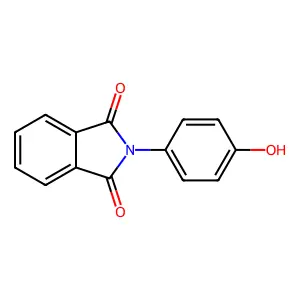 2-[Bis(carboxymethyl)amino]-4-methylpentanoic acid structure