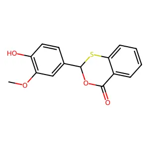 2-[(Methylsulfonyl)amino]phenyl methanesulfonate structure