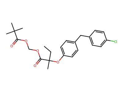 Sgd 282-74 structure