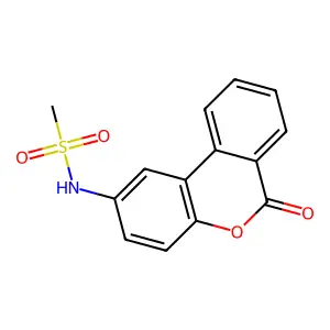 4-Chloro-6-methoxyquinoline structure