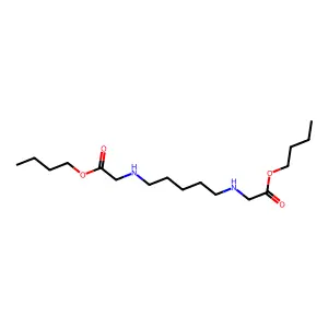 Fluorescent brightener 184 structure