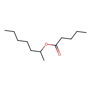 5-Methyl-4-nitroso-2-(propan-2-yl)phenyl bis(2-chloroethyl)carbamate structure