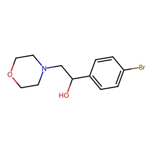 alpha-(Fluoromethyl)glutamic acid structure