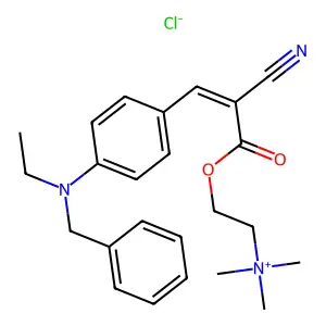 C.I. Basic Yellow 90 structure