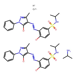 Einecs 275-629-9 structure