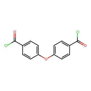 4,4'-氧双(苯甲酰氯) structure