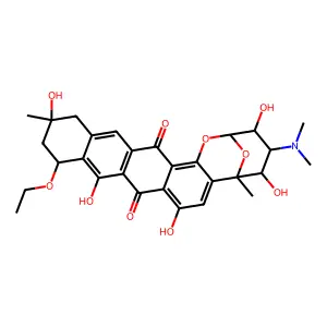 7-Dis-O-ethylnogarol structure