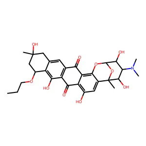 7-Dis-O-propylnogarol structure