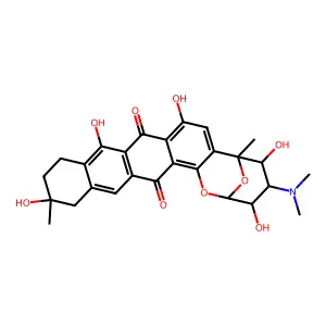 7-Deoxynogarol structure