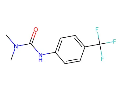Parafluron structure