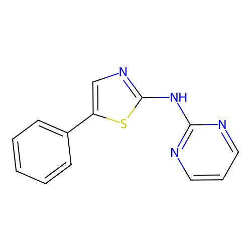 Aminothiazole 6 structure