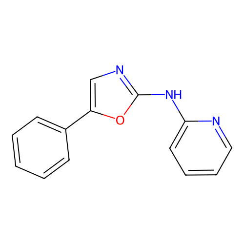 Aminoxazole 23 structure