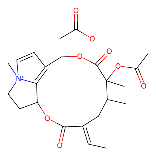 LX 201 structure