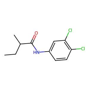 (e)-1-(4-Methoxyphenyl)-2-(3,4,5-trimethoxyphenyl)diazene structure