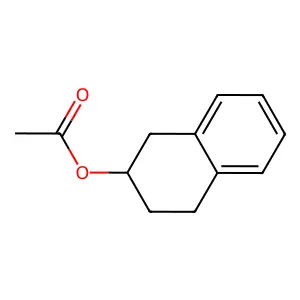 2-Acetoxytetralin structure
