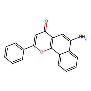 4-[(3,4-Dichlorophenyl)methylideneamino]-5-methyl-2-propan-2-ylphenol structure