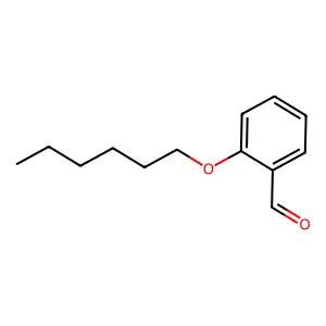 2-(己氧基)苯甲醛 structure