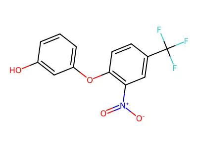 Butyl 4-(benzoyloxy)benzoate structure