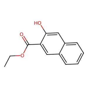 Ethyl 3-Hydroxy-2-naphthoate structure