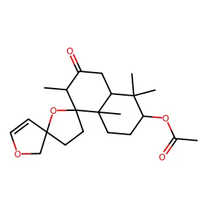 Precalyone structure