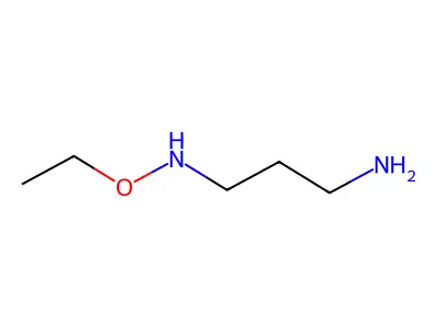 N-Ethoxypropane-1,3-diamine structure