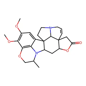 Obscurinervidine structure
