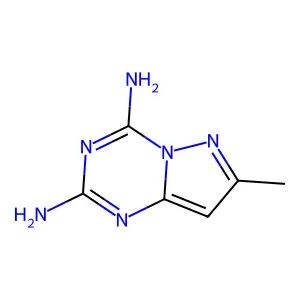 LA 2851 structure