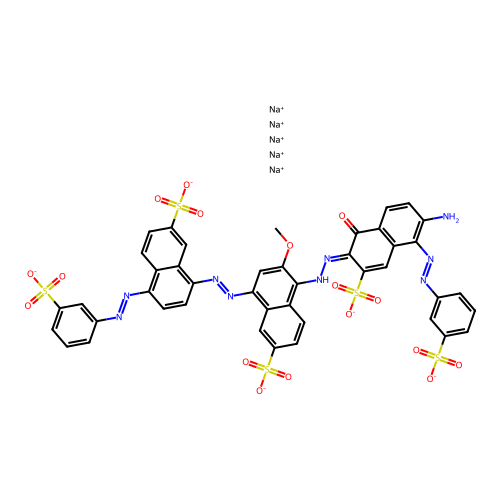 EINECS 275-997-0 structure
