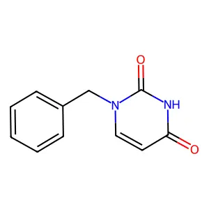 p-Anisic acid, nonyl ester structure