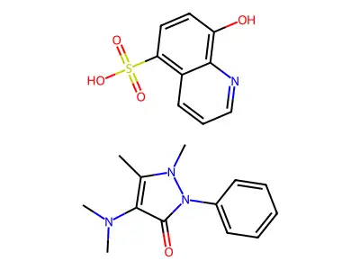 Einecs 240-573-6 structure