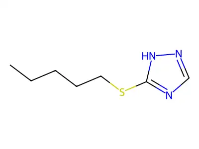2-Methylbicyclo[2.2.1]-5-heptene-2-carboxylic acid structure