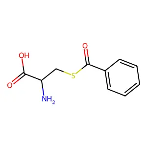 Bis(2-chlorophenyl)methanol structure