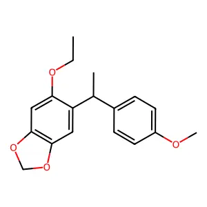 J 2922 structure